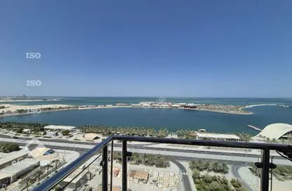 Apartment - 3 Bedrooms - 3 Bathrooms for rent in Marina District - Lusail