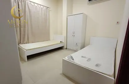 Apartment - 1 Bedroom - 1 Bathroom for rent in Umm Ghuwailina 4 - Umm Ghuwailina - Doha