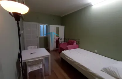 Apartment - Studio - 1 Bathroom for rent in Al Dafna - Al Dafna - Doha