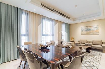 Apartment - 2 Bedrooms - 2 Bathrooms for rent in Residential D5 - Fox Hills South - Fox Hills - Lusail