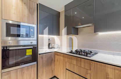 Apartment - 2 Bedrooms - 2 Bathrooms for rent in Residential D5 - Fox Hills South - Fox Hills - Lusail