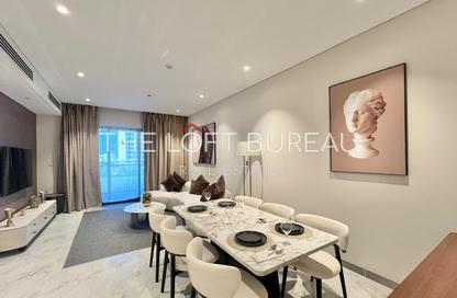 Apartment - 2 - 4 for sale in Lusail Residence - Marina District - Lusail