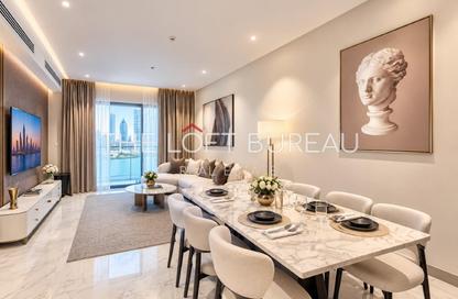 Apartment - 2 - 4 for sale in Lusail Residence - Marina District - Lusail