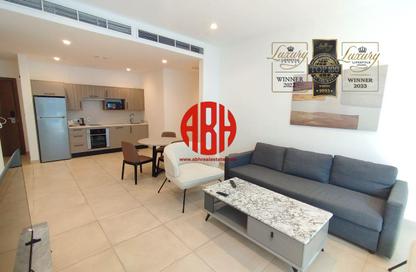 Apartment - 1 - 1 for rent in Al Khair Tower - Corniche Road - Corniche Road - Doha