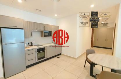 Apartment - 1 - 1 for rent in Al Khair Tower - Corniche Road - Corniche Road - Doha