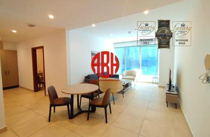 Apartment - 1 - 1 for rent in Al Khair Tower - Corniche Road - Corniche Road - Doha