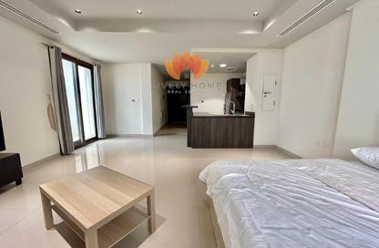 Apartment - Studio - 1 Bathroom for rent in Regency Residence Fox Hills 1 - Lusail Apartment - Studio - 1 Bathroom for rent in Regency Residence Fox Hills 1 - Lusail