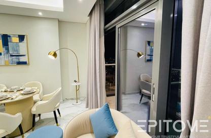 Apartment - 2 Bedrooms - 3 Bathrooms for rent in Marina District - Lusail