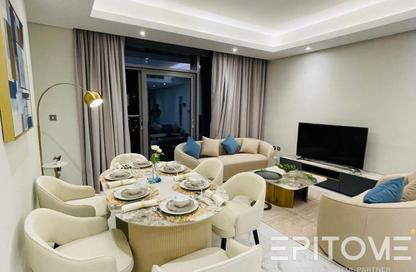 Apartment - 2 Bedrooms - 3 Bathrooms for rent in Marina District - Lusail
