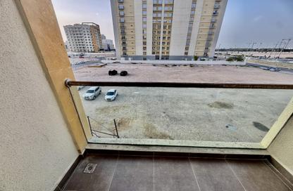 Apartment - 2 Bedrooms - 3 Bathrooms for rent in Rivan Building - Al Erkyah City - Lusail
