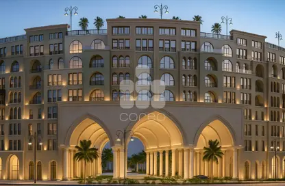 Apartment - 1 Bedroom - 2 Bathrooms for sale in La Plage South - La Plage - The Pearl Island - Doha