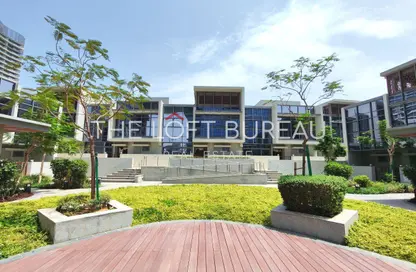 تاون هاوس - 4 غرف نوم - 6 حمامات للبيع في برج سيف لوسيل 1 - سيف لوسيل - مدينة اللسيل - الوسيل