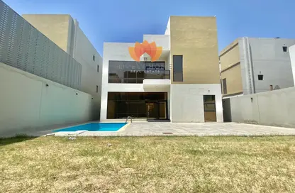 Apartment - 5 Bedrooms - 7 Bathrooms for rent in Sumaysimah - Sumaysimah - Al Khor