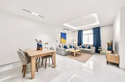 Apartment - 2 Bedrooms - 3 Bathrooms for rent in Fereej Kulaib - Doha