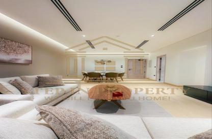 Apartment - 3 Bedrooms - 3 Bathrooms for rent in Old Airport Residential Apartments - Old Airport Road - Doha