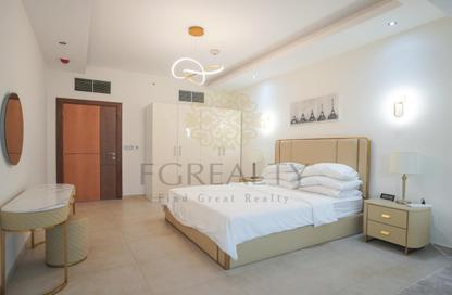 Apartment - 1 - 1 for rent in Downtown - Qatar Entertainment City - Lusail Apartment - 1 - 1 for rent in Downtown - Qatar Entertainment City - Lusail