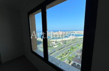 Apartment - 1 - 2 for rent in Porto Arabia - The Pearl Island - Doha