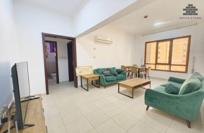 Apartment - 1 Bedroom - 1 Bathroom for rent in Salaja Street - Doha Al Jadeed - Doha Apartment - 1 Bedroom - 1 Bathroom for rent in Salaja Street - Doha Al Jadeed - Doha