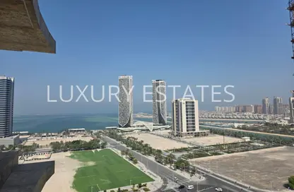 Apartment - 2 Bedrooms - 2 Bathrooms for rent in Marina Tower 21 - Marina District - Lusail