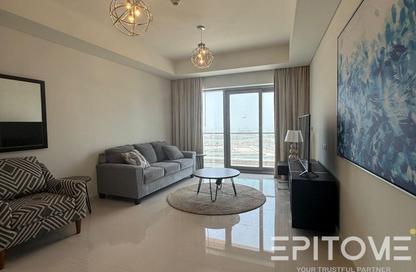 Apartment - 1 - 2 for sale in Burj DAMAC Waterfront - Waterfront Residential - The Waterfront - Lusail Apartment - 1 - 2 for sale in Burj DAMAC Waterfront - Waterfront Residential - The Waterfront - Lusail