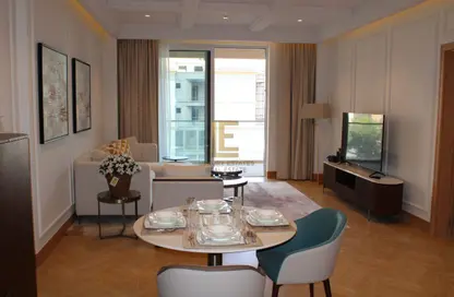 Apartment - 1 Bedroom - 2 Bathrooms for sale in Porto Arabia Townhouses - Porto Arabia - The Pearl Island - Doha