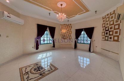 Villa - 4 Bedrooms - 7 Bathrooms for rent in Al Maamoura - Al Maamoura - Doha