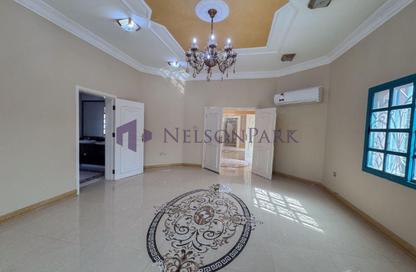 Villa - 4 Bedrooms - 7 Bathrooms for rent in Al Maamoura - Al Maamoura - Doha