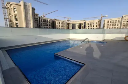 شقة - 2 غرف نوم - 3 حمامات للايجار في الاركية سيتي - الوسيل