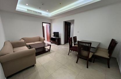 Apartment - 2 Bedrooms - 2 Bathrooms for rent in Umm Ghwailina Comm - Umm Ghuwalina - Umm Ghuwailina - Doha