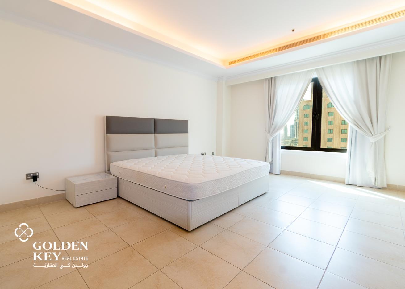 Fully Furnished 2BR with Balcony | Porto Arabia