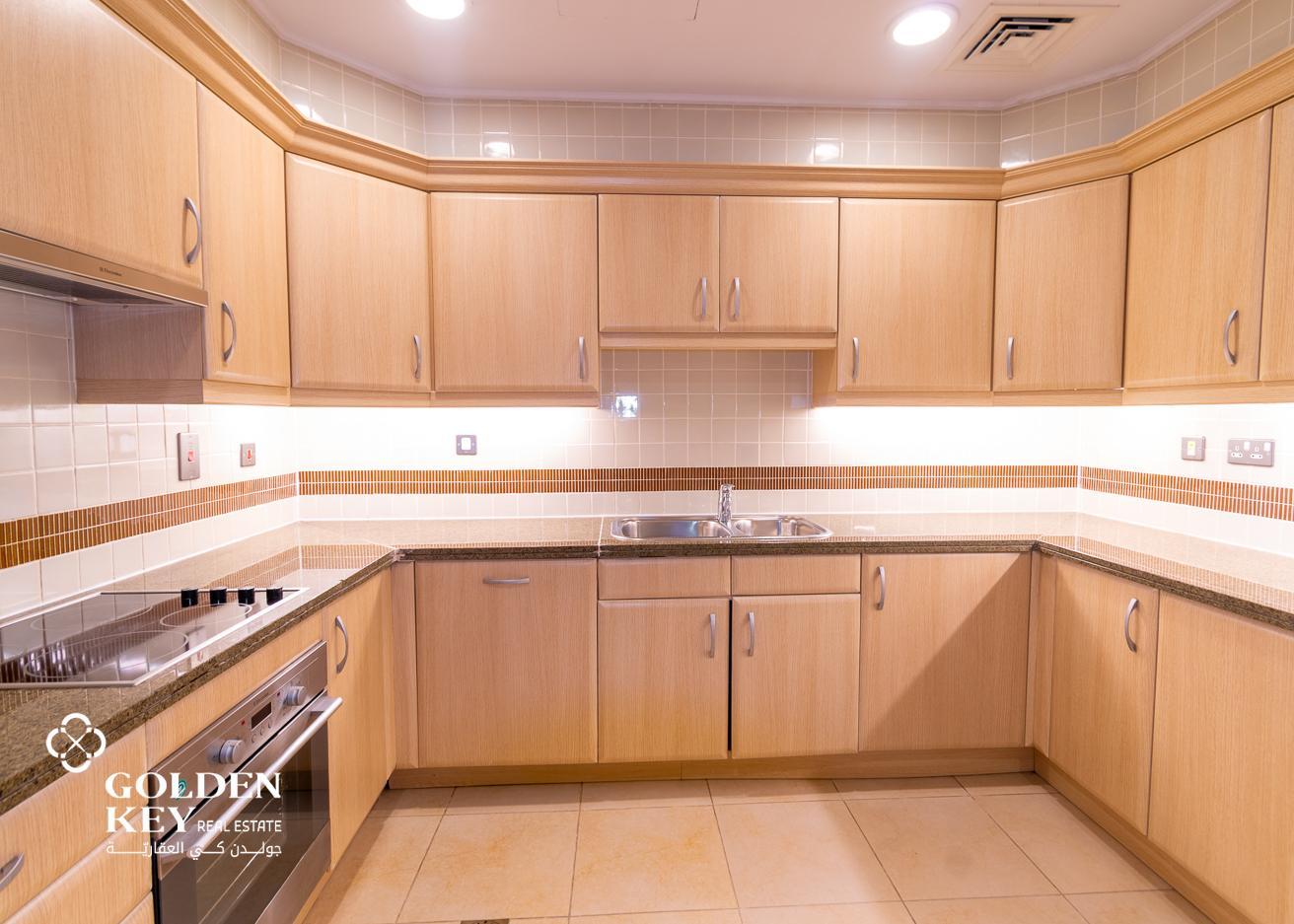 Fully Furnished 2BR with Balcony | Porto Arabia