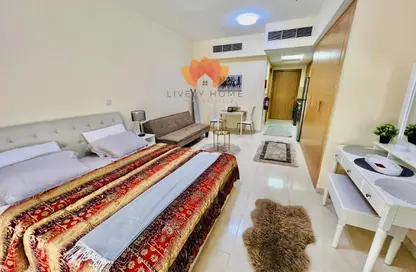 Apartment - Studio - 1 Bathroom for rent in Rome - Fox Hills - Fox Hills - Lusail Apartment - Studio - 1 Bathroom for rent in Rome - Fox Hills - Fox Hills - Lusail