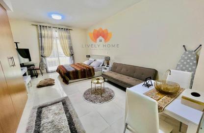 Apartment - Studio - 1 Bathroom for rent in Rome - Fox Hills - Fox Hills - Lusail