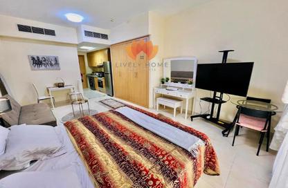 Apartment - Studio - 1 Bathroom for rent in Rome - Fox Hills - Fox Hills - Lusail