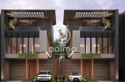 Villa - 5 Bedrooms - 7 Bathrooms for sale in The Grid II - Al Kheesa - Umm Salal Mohammed