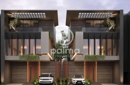 Villa - 5 Bedrooms - 7 Bathrooms for sale in The Grid II - Al Kheesa - Umm Salal Mohammed