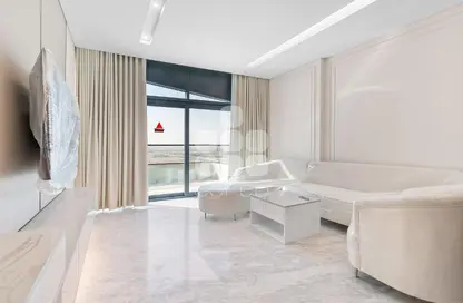 شقة - 2 غرف نوم - 3 حمامات للايجار في لوسيل ريسيدينس - منطقة المارينا - الوسيل