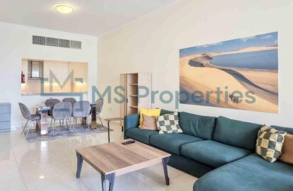Apartment - 1 Bedroom - 2 Bathrooms for sale in Viva East - Viva Bahriyah - The Pearl Island - Doha
