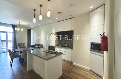 Apartment - 1 Bedroom - 2 Bathrooms for sale in Floresta Gardens - Floresta Gardens - The Pearl Island - Doha