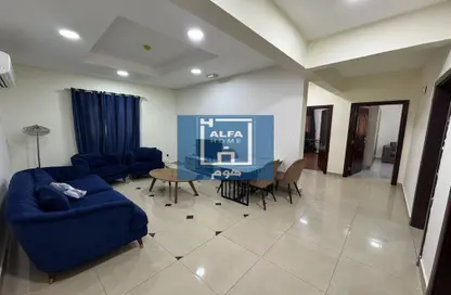 Apartment - 2 Bedrooms - 2 Bathrooms for rent in Al Nasr Street - Al Nasr - Doha