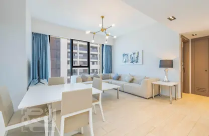 Apartment - 1 Bedroom - 1 Bathroom for rent in Al Kharaej 9 - Lusail