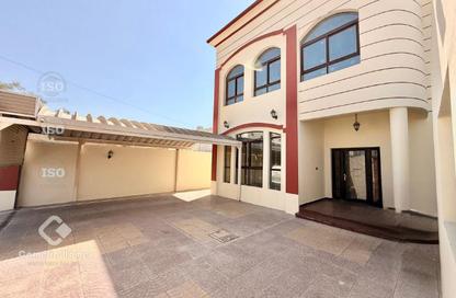 Villa - 5 - 7 for rent in Madinat Khalifa South - Madinat Khalifa - Doha