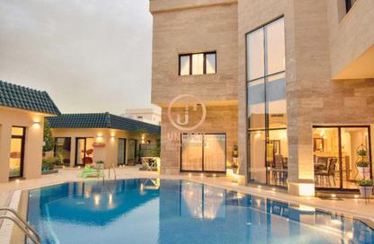 Villa - 5 Bedrooms - 5 Bathrooms for rent in Street 871 - Al Duhail South - Al Duhail - Doha Villa - 5 Bedrooms - 5 Bathrooms for rent in Street 871 - Al Duhail South - Al Duhail - Doha