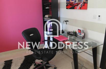 Apartment - 2 Bedrooms - 3 Bathrooms for rent in East Porto Drive - Porto Arabia - The Pearl Island - Doha Apartment - 2 Bedrooms - 3 Bathrooms for rent in East Porto Drive - Porto Arabia - The Pearl Island - Doha
