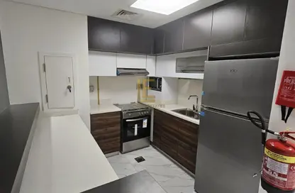 Apartment - 1 Bedroom - 2 Bathrooms for rent in Boulevard View - Yasmeen City - Lusail