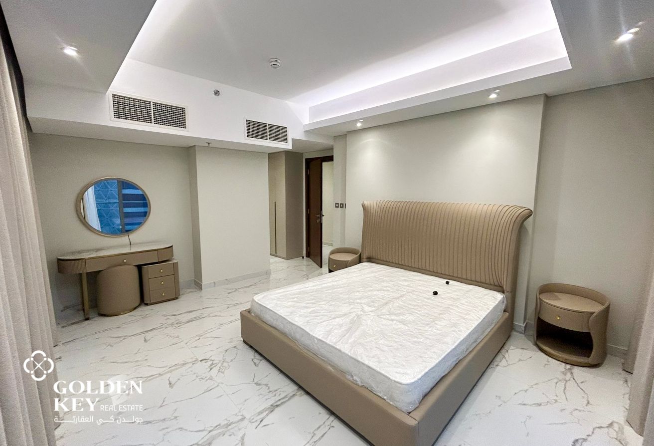 Sea View | New 2BR w/ Balcony | Lusail Marina