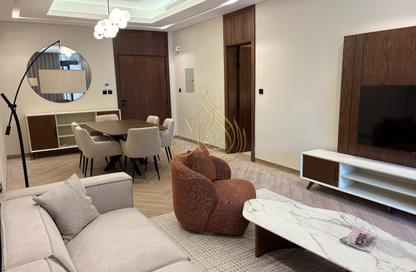 Apartment - 1 Bedroom - 2 Bathrooms for rent in Fox Hills A13 - Fox Hills - Lusail