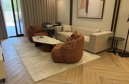 Apartment - 1 Bedroom - 2 Bathrooms for rent in Fox Hills A13 - Fox Hills - Lusail
