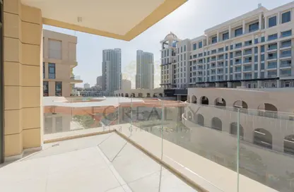 Apartment - 3 Bedrooms - 4 Bathrooms for sale in Crystal Residence - Gewan Island - The Pearl Island - Doha