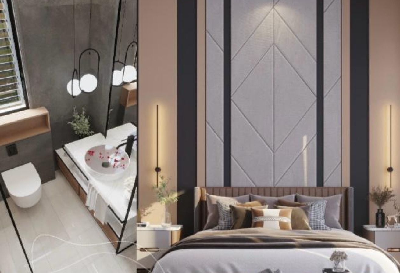 AMAZING HOTEL STUDIO APARTMENT AT LUSAIL BOULEVARD thumbnail 5